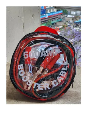 500amp Jumper Cables Booster Cables