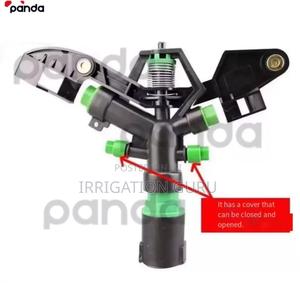 Black Sprinkler 32mm for Your Land - thumbnail 2