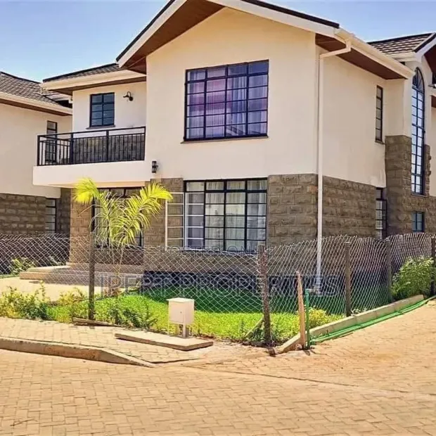 4bdrm Maisonette in Ruiru Guthunguri for rent