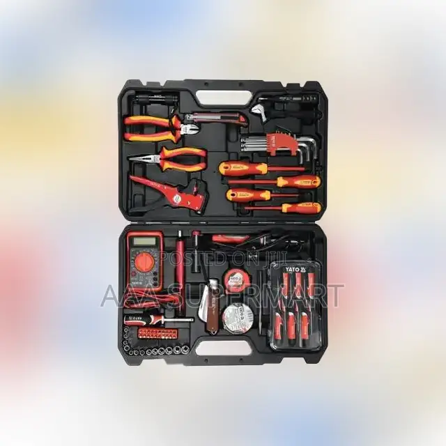 Yt-39009 68pcs Electrician Set