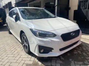 Subaru Impreza 2018 White