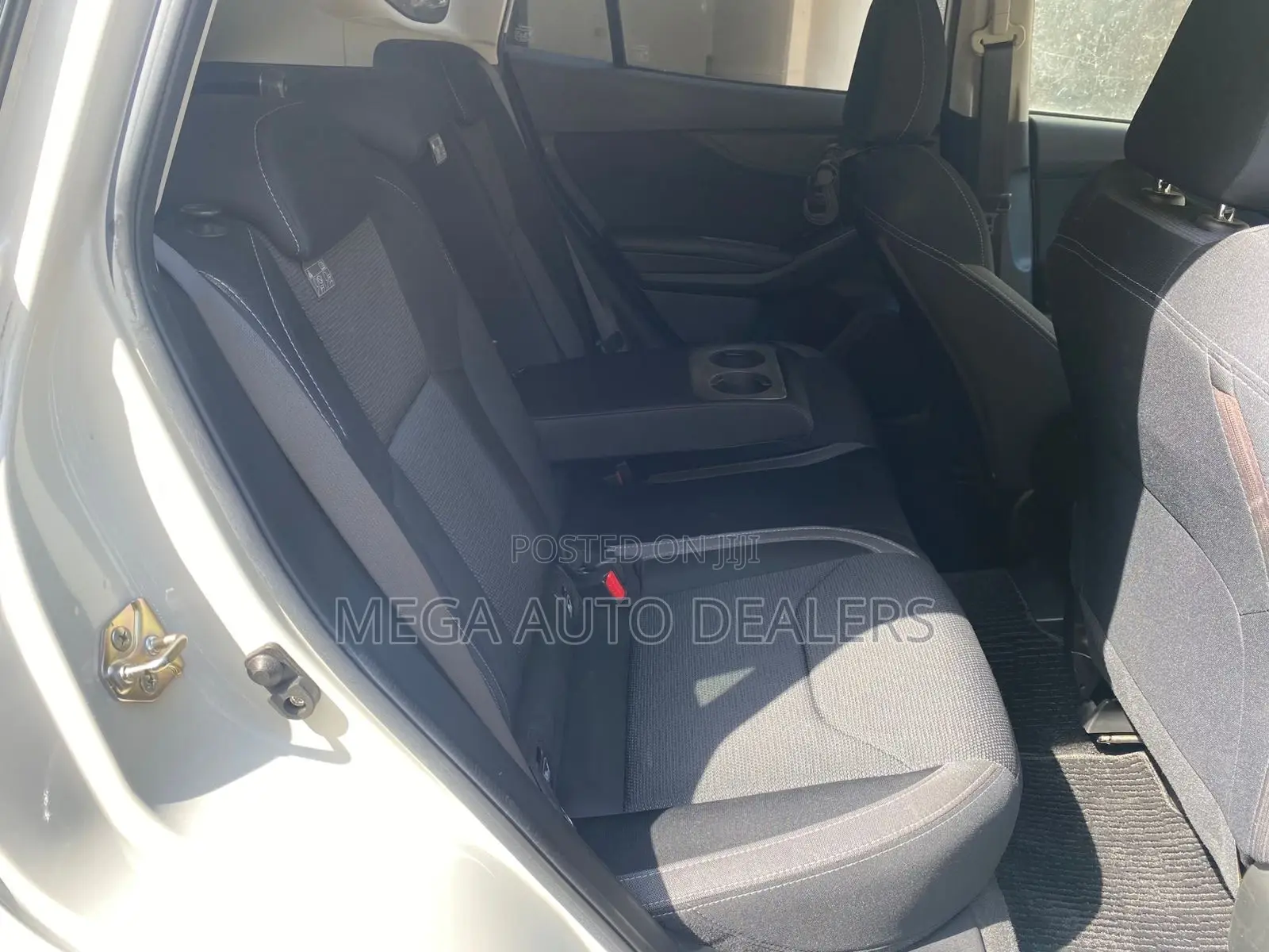 Subaru Impreza 2018 White