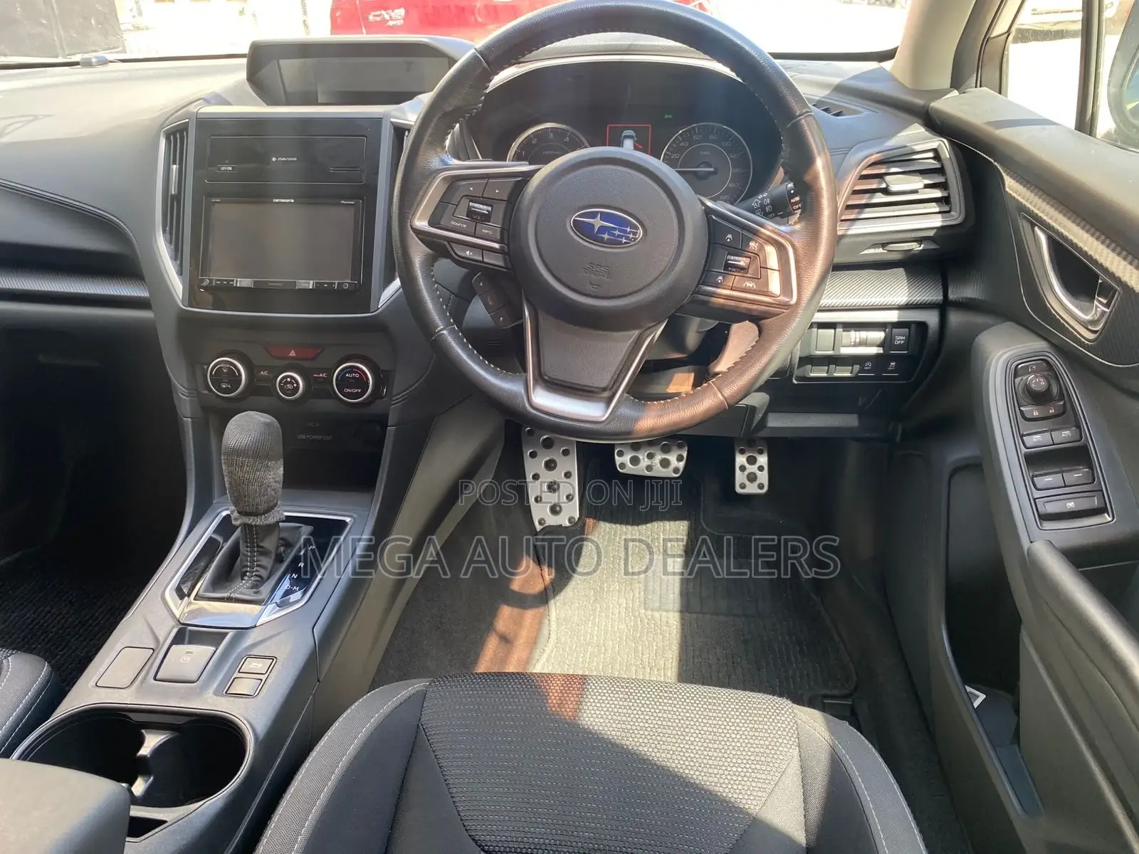 Subaru Impreza 2018 White