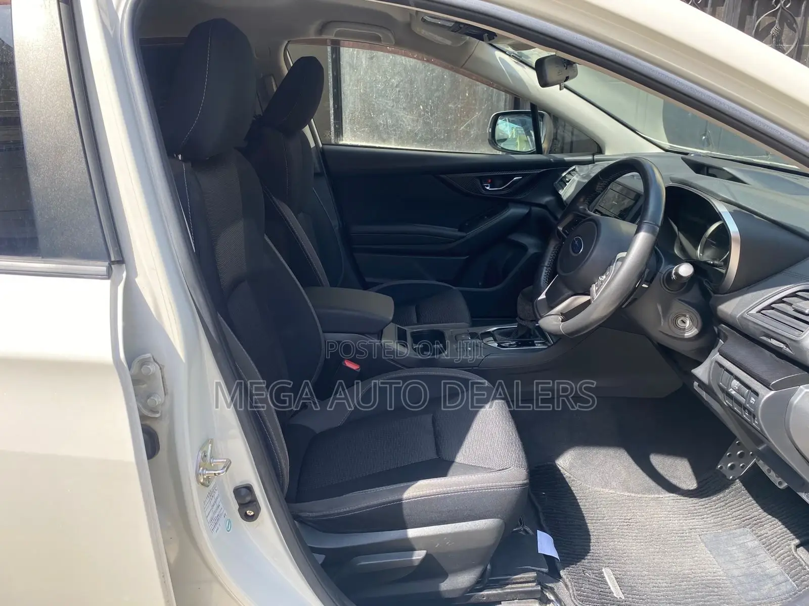 Subaru Impreza 2018 White