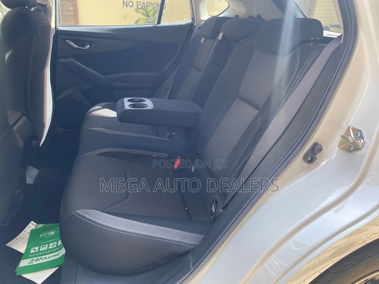 Subaru Impreza 2018 White