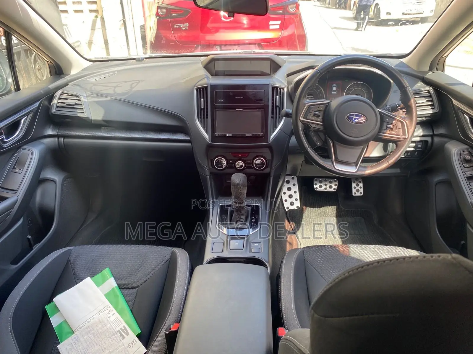 Subaru Impreza 2018 White