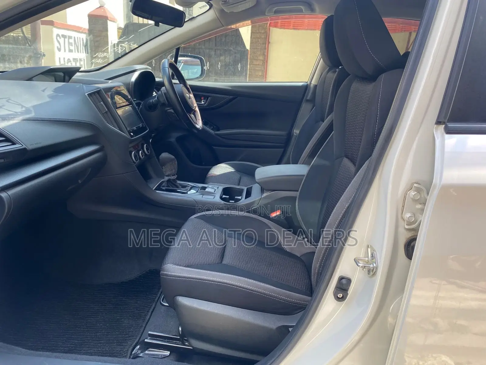 Subaru Impreza 2018 White