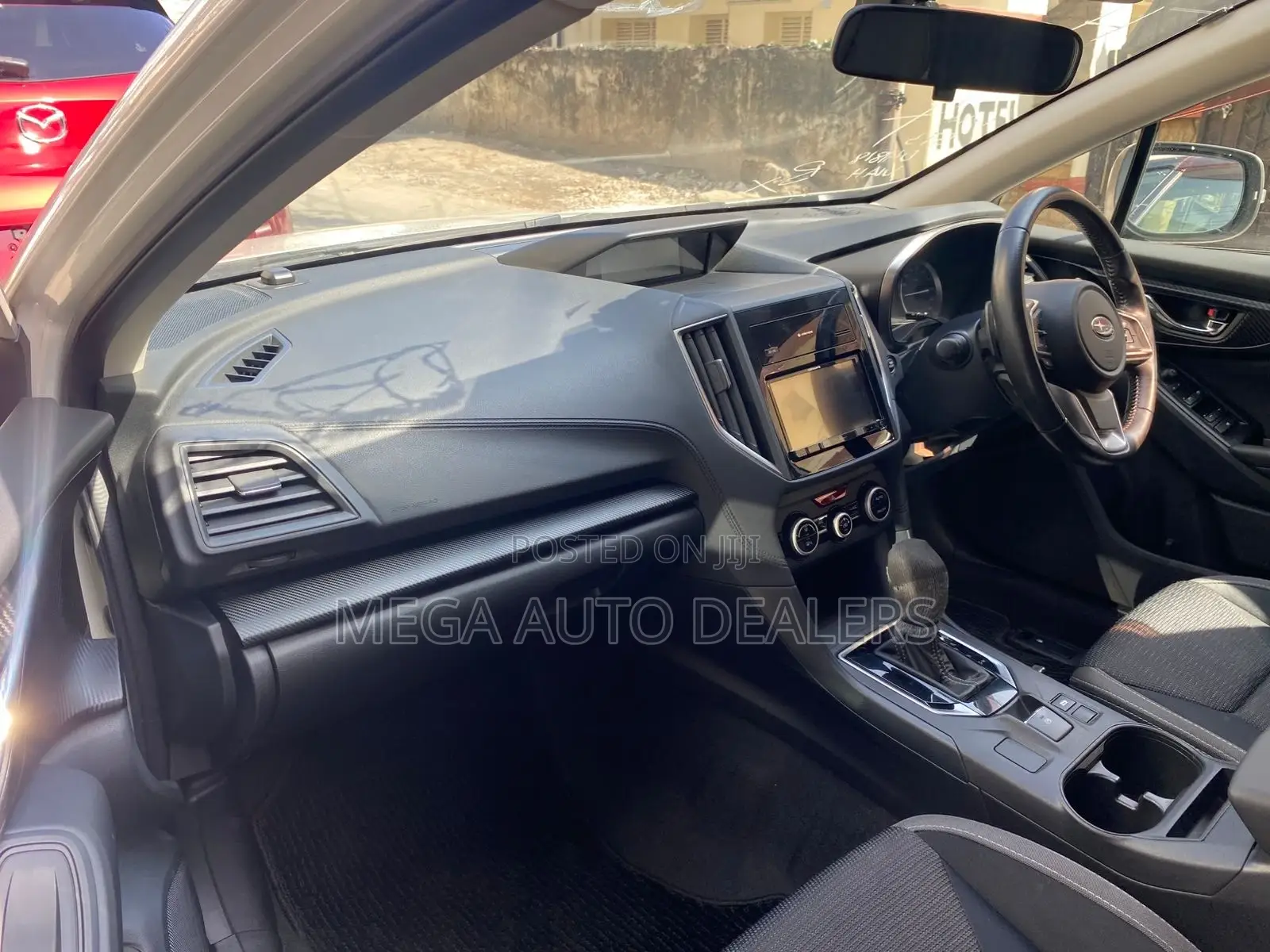 Subaru Impreza 2018 White