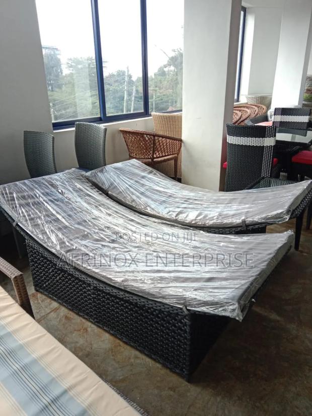 Quality Rattan Outdoor Set – Elegant Weather-Resistant