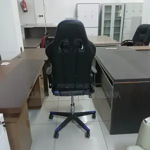 Blue Home/Office Gaming Seat