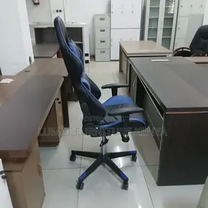 Blue Home/Office Gaming Seat