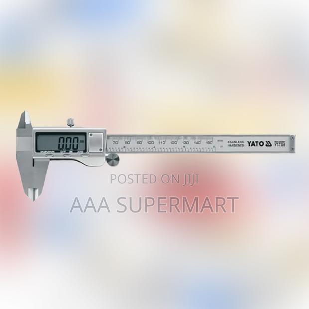 Yt-7205 Digital Caliper 0-150mm/0,01mm - main view