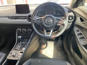 Mazda CX-3 2018 Red