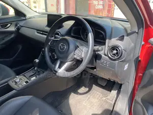 Mazda CX-3 2018 Red