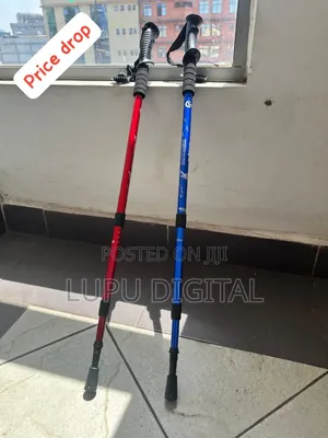 Hiking Pole Available