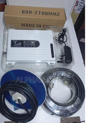 Complete 2g 3g 4g 5g Signal Booster System - thumbnail 2