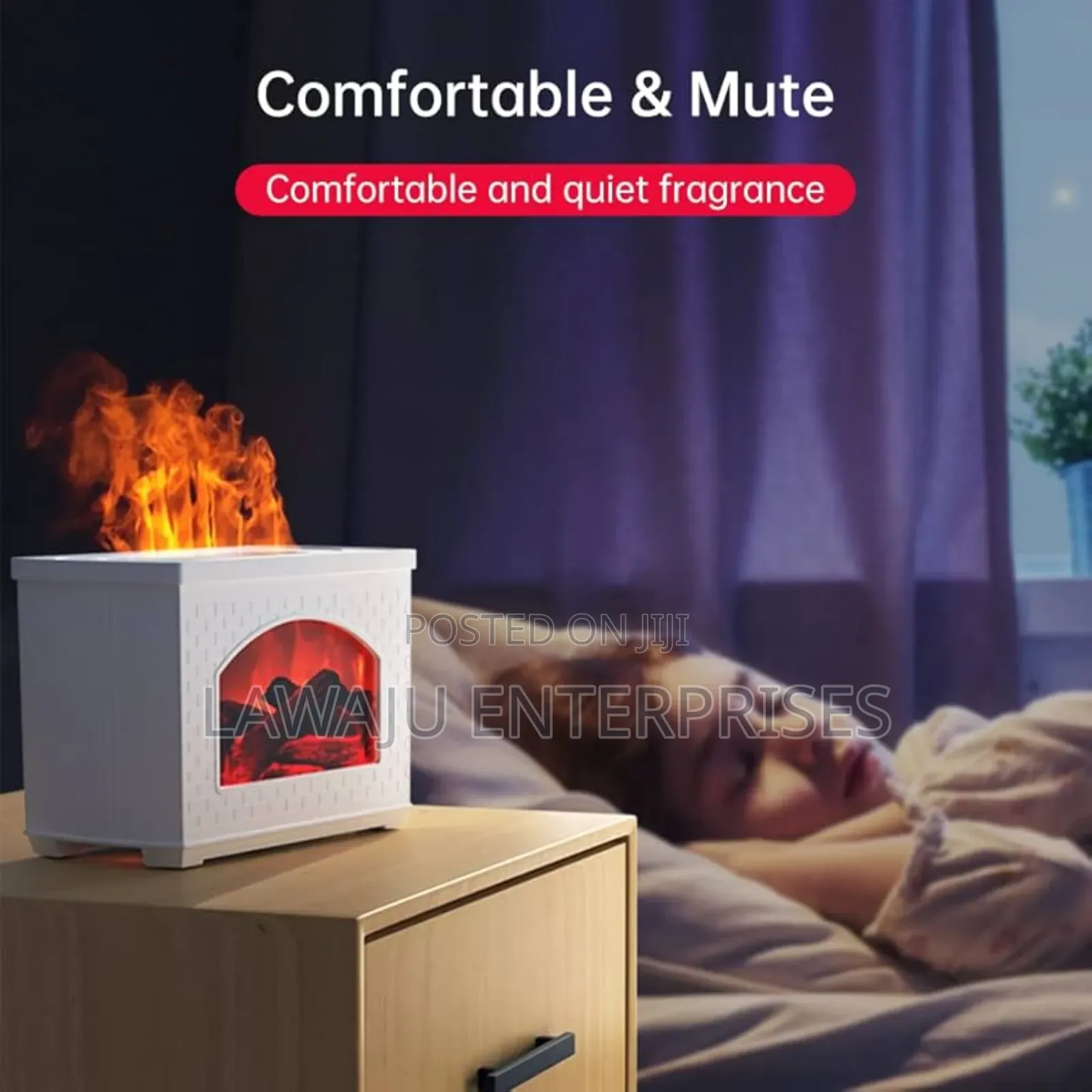 High Quality 3d Aromatherapy Diffuser