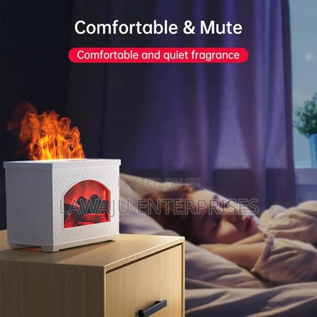 High Quality 3d Aromatherapy Diffuser