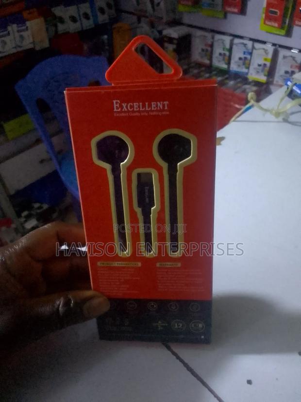 Type-C Earphones