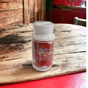 Cardioton Capsules for Blood Pressure