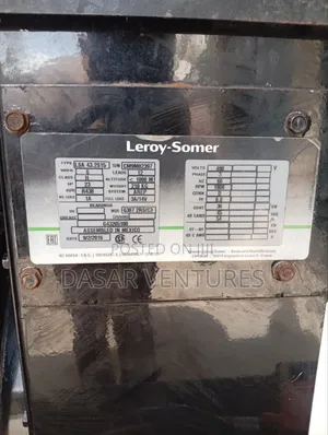 Generator 45kva Atlas Copco