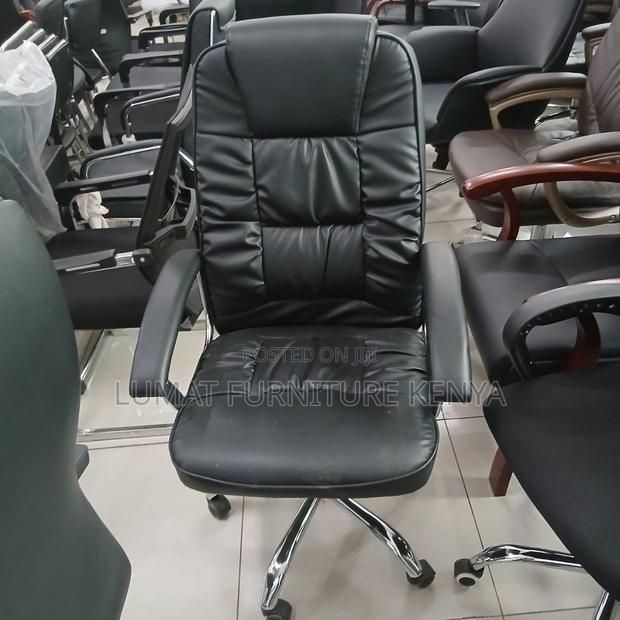 Swivel Adjustable Staff Comfortable Seat - main view