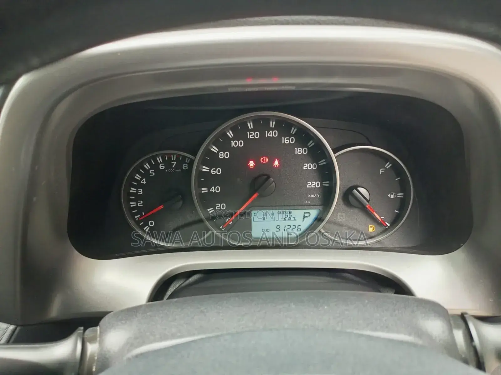 Toyota RAV4 2018 Blue