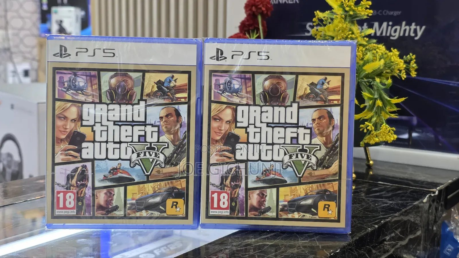 Grand Theft Auto v Ps5
