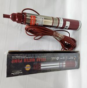 Solar Submersible Pump 400w Rutan - thumbnail 2