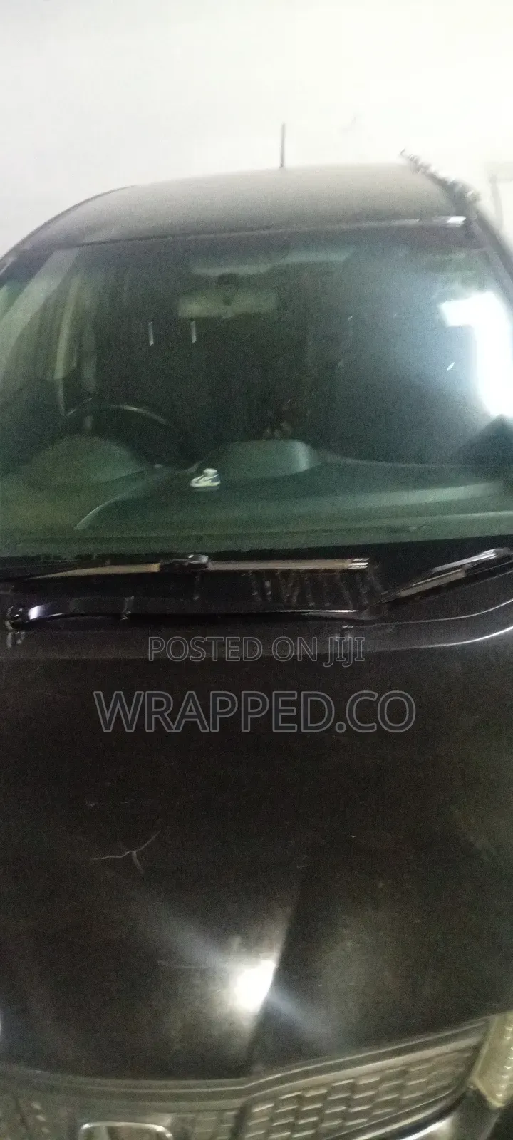 Front Windshield Tint Installation |Uv Protection |