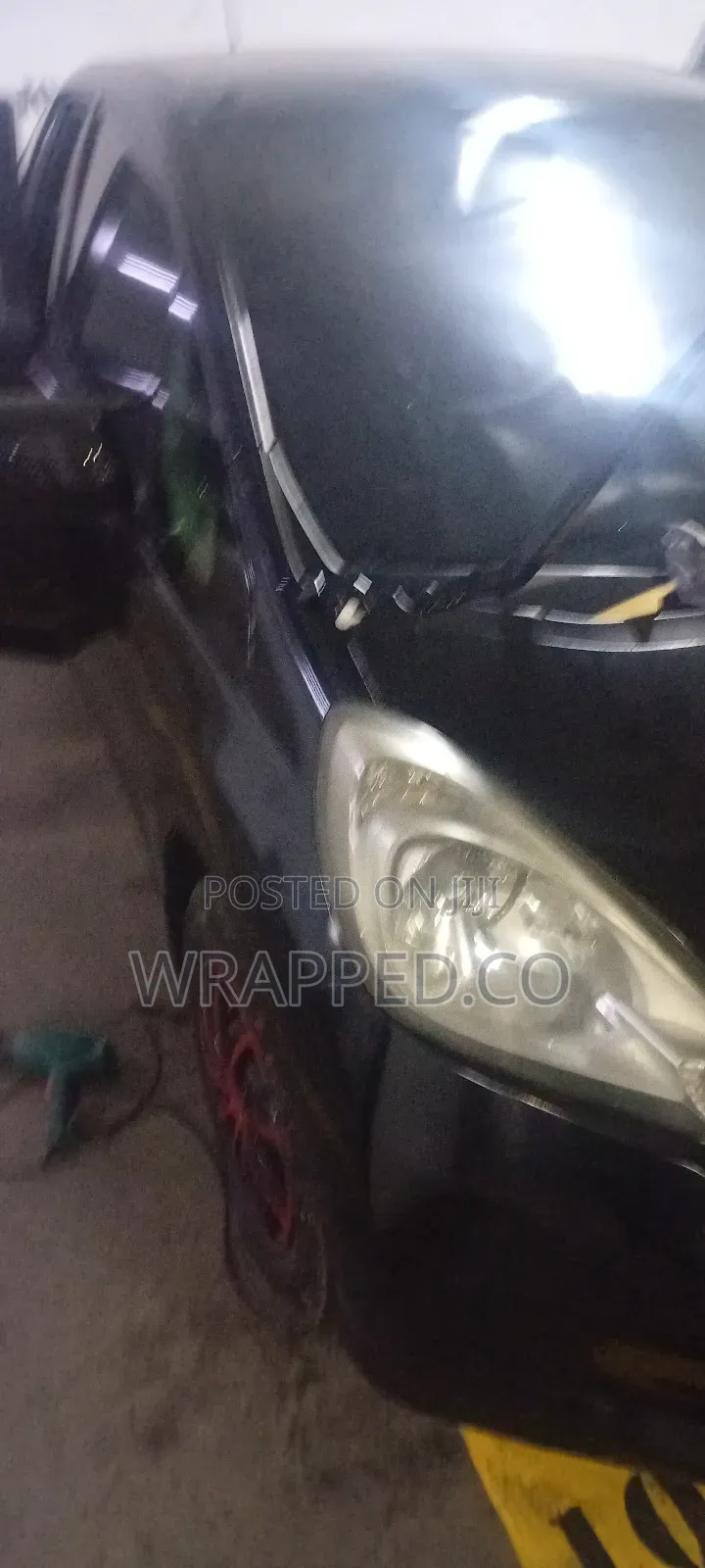 Front Windshield Tint Installation |Uv Protection |