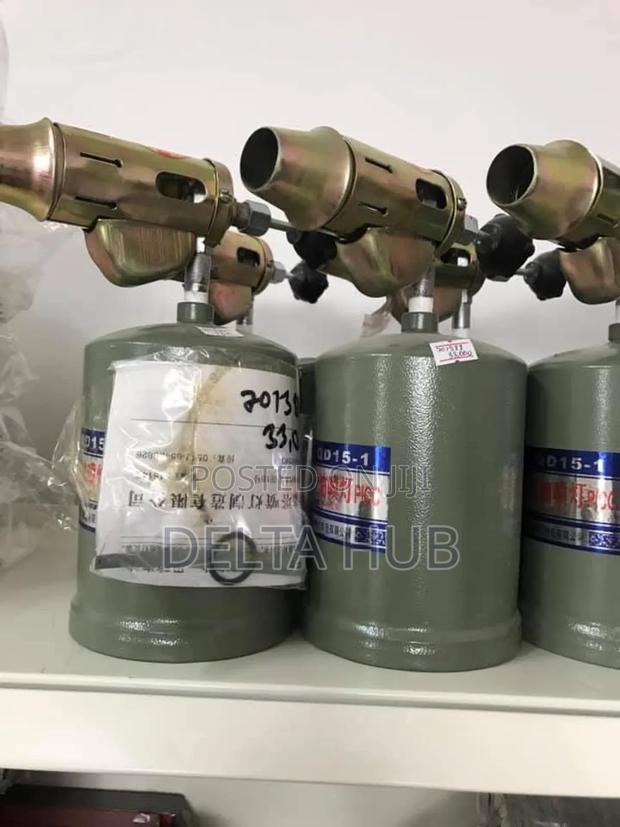 Handheld Soldering Blow Lamp - main view