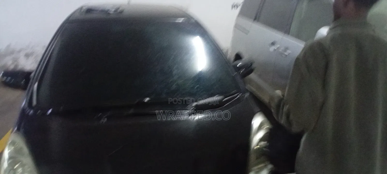 Front Windshield Tint Installation |Uv Protection |