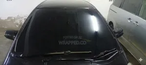 Front Windshield Tint Installation |Uv Protection |