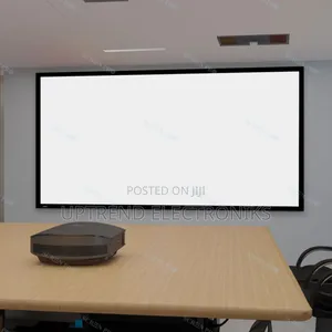 Premium Manual 240×240 Screen – Designed for Large Spaces!