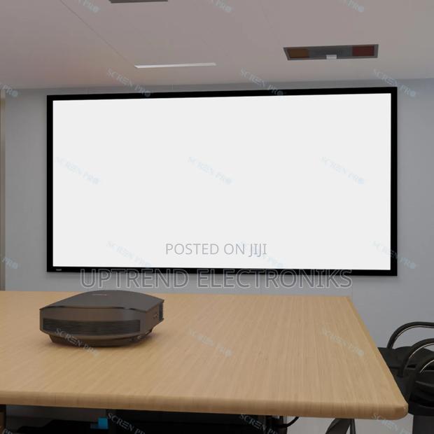 Premium Manual 240×240 Screen – Designed for Large Spaces!