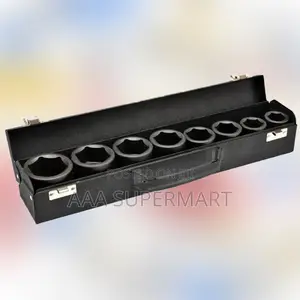Yt-1115 Impact Socket Set 8pcs
