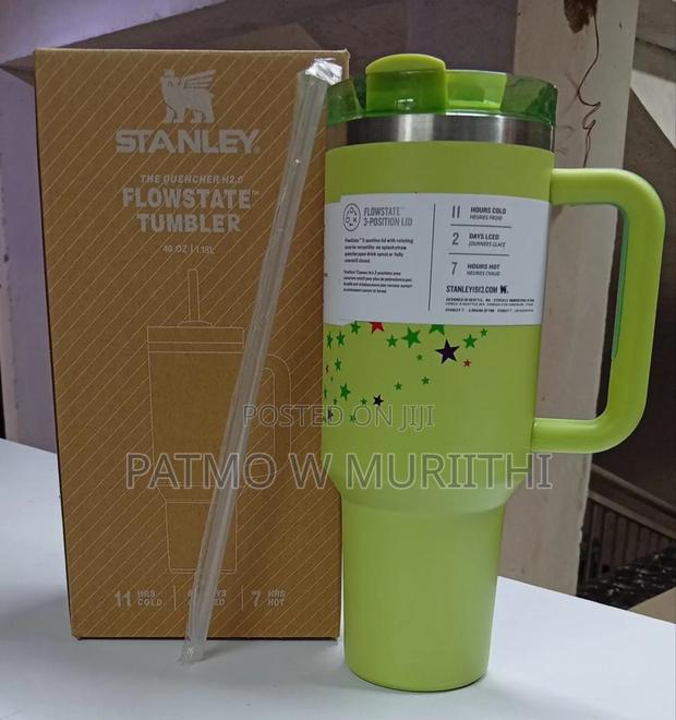 Stanley Mug 1.2l Original Stanley Cup With Straw - thumbnail 2