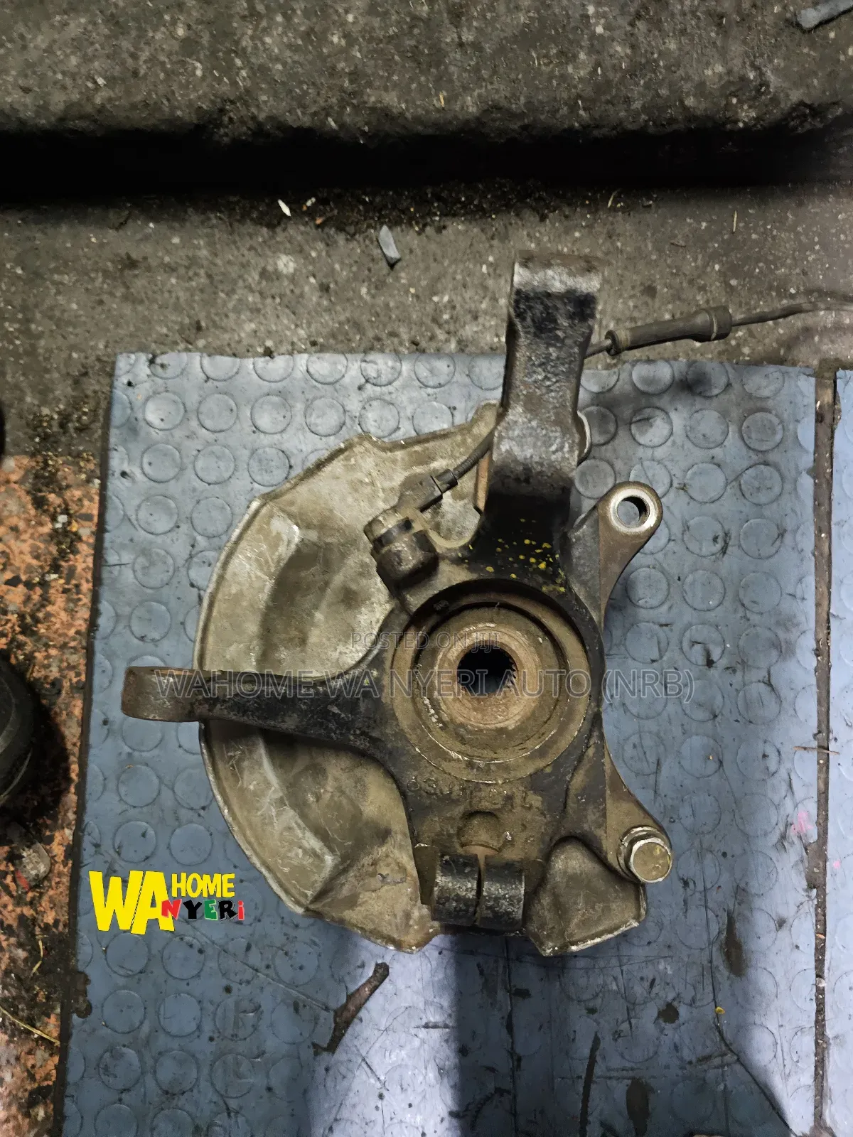Hub For Suziki Swift Front