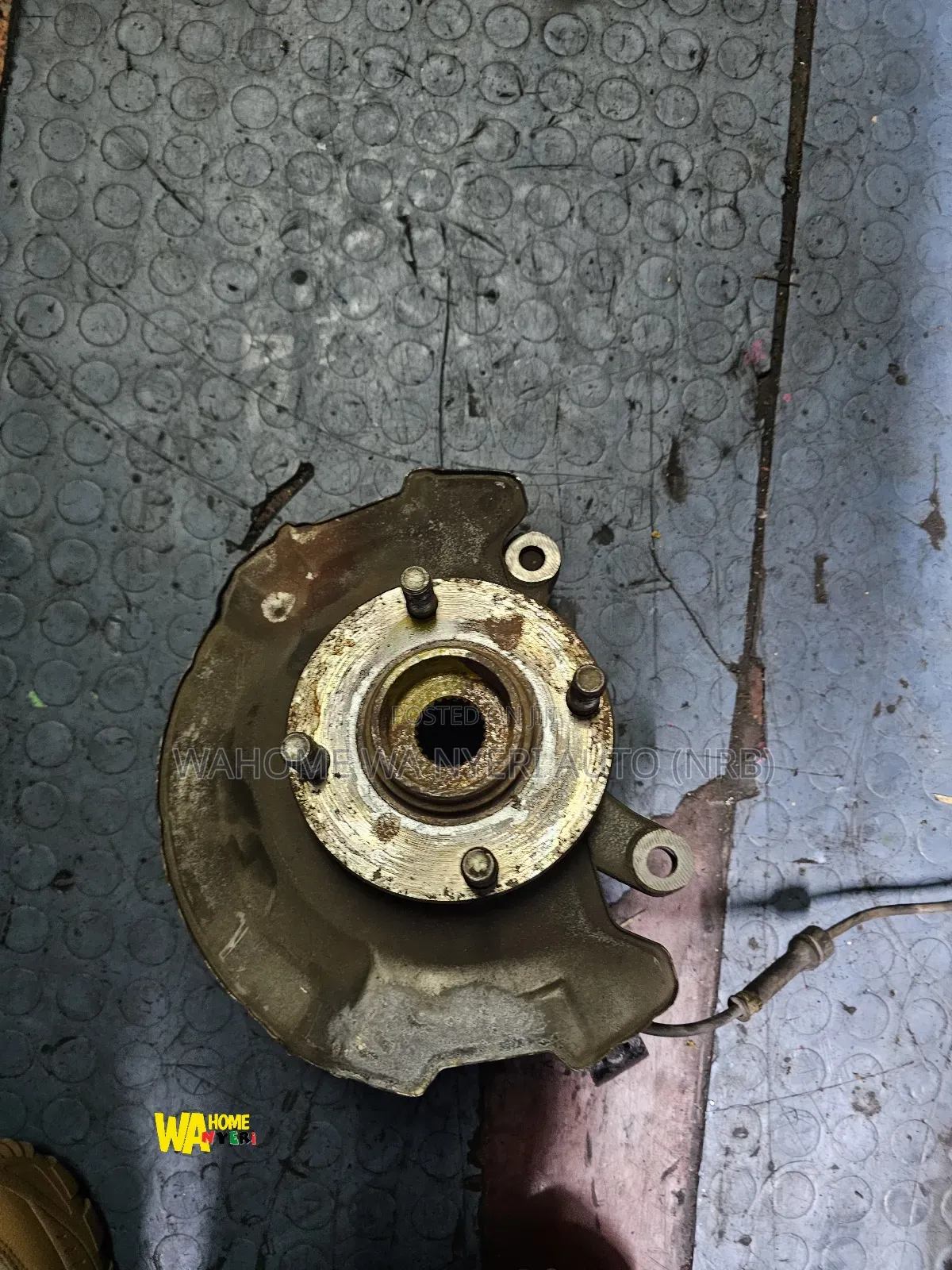 Hub For Suziki Swift Front