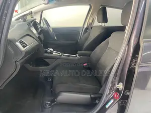 Honda Fit Shuttle 2018 Black