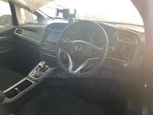 Honda Fit Shuttle 2018 Black
