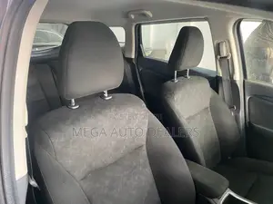 Honda Fit Shuttle 2018 Black