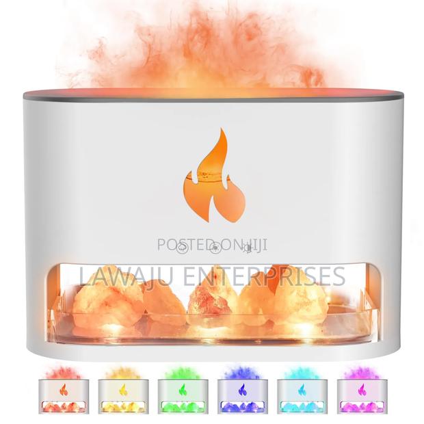 Flame Aroma Diffuser