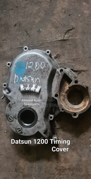 Datsun 1200 Timing Cover