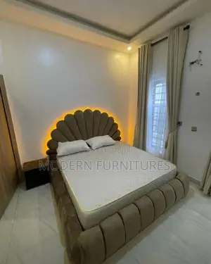 Beautiful 5 By 6 Bed