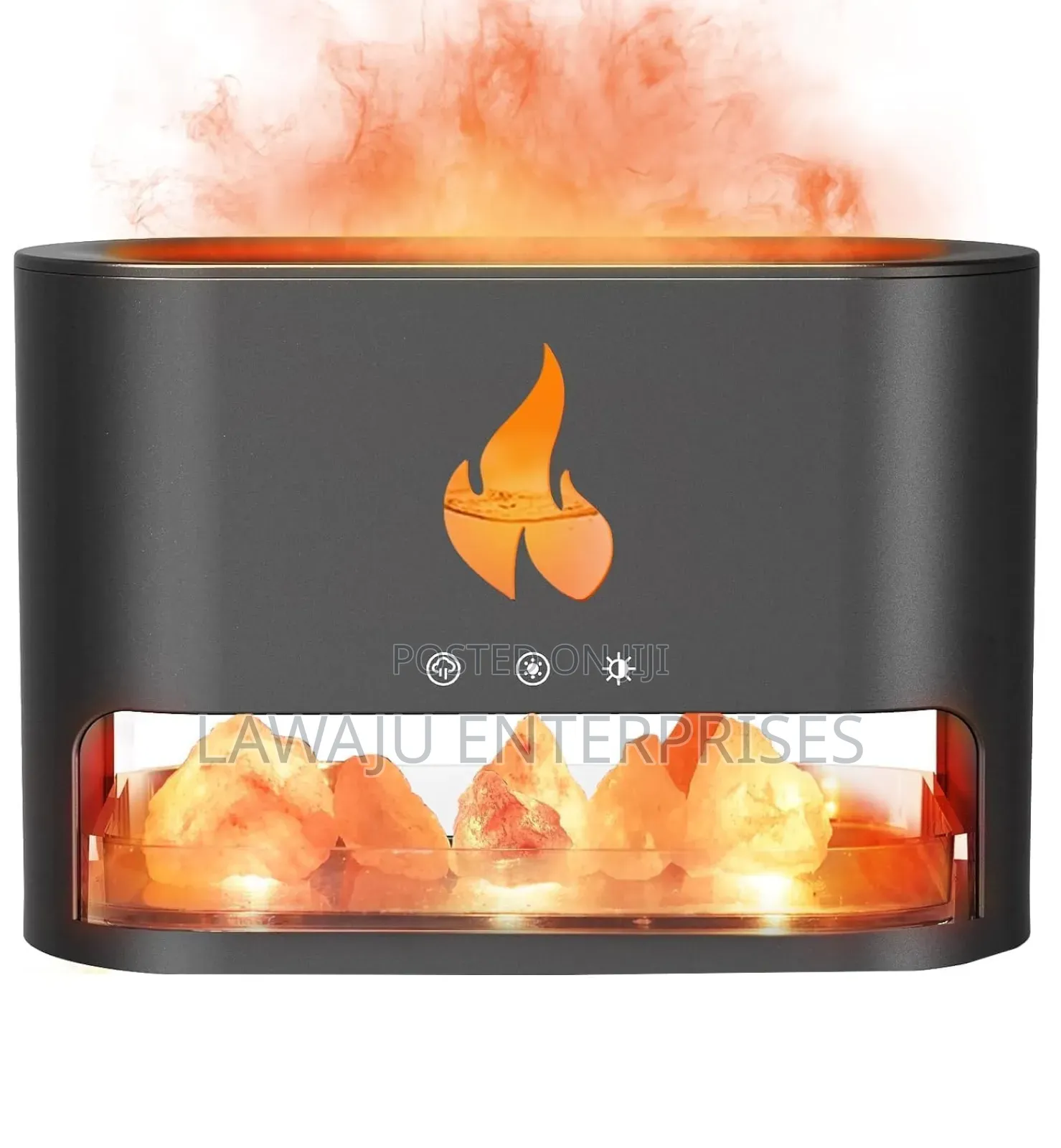 Flame Aroma Diffuser
