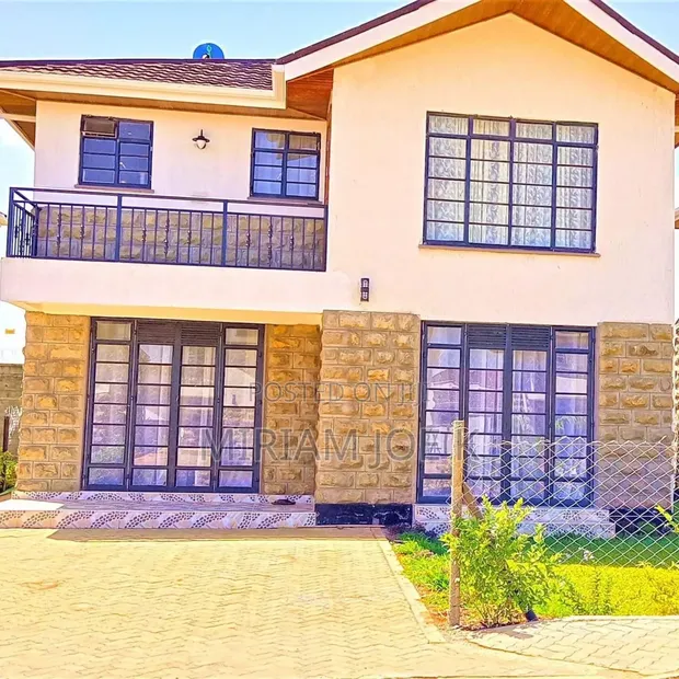4bdrm Maisonette in Githunguri, Ruiru for rent