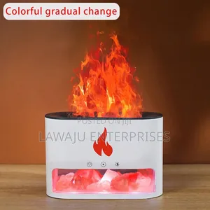 Flame Aroma Diffuser