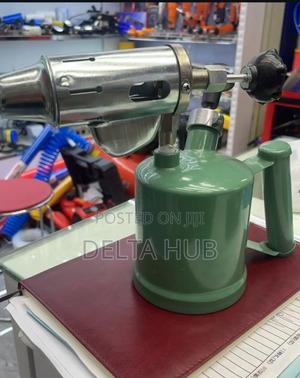 Manual Pressure Flame Torch - main view